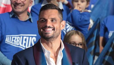 Florent Manaudou : quelle est la taille du porte-drapeau français ?