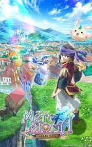 Merc StoriA: The Apathetic Boy and the Girl in a Bottle