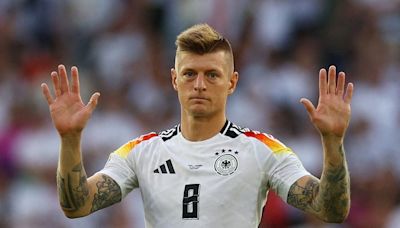 “Alemania puede estar orgullosa”: la sentida carta de despedida de Toni Kroos - La Tercera