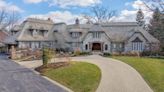 Downers Grove 4-bedroom home with heated sunroom: $2.5M