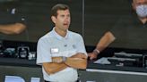 Brad Stevens de los Boston Celtics, ejecutivo del año en la NBA