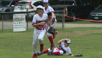 Burlington American pitches shutout to advance to Vermont Little League state championship