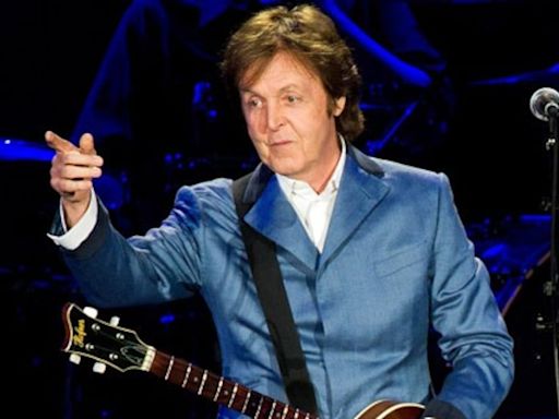 ¿Cuánto costarán los boletos para ver a Paul McCartney? Un paquete VIP tiene un precio de 42 mil pesos