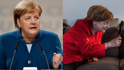 Former German Chancellor Angela Merkel Is Now A Detective- But Here's The Catch