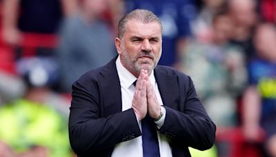 We’re not yet a Champions League club but won’t give up – Ange Postecoglou