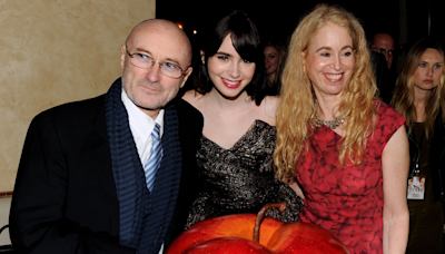 Lily Collins’ Parents Are Perhaps More Famous Than She Is—Meet Her Mom & Dad