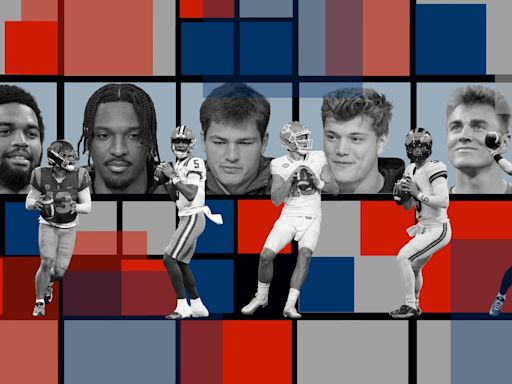 Mock drafts put many QBs in first round of NFL 2024 draft. Guess how often that's worked?