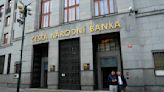 Banco Central checo vuelve a reducir tasa de interés de referencia con inflación a la baja