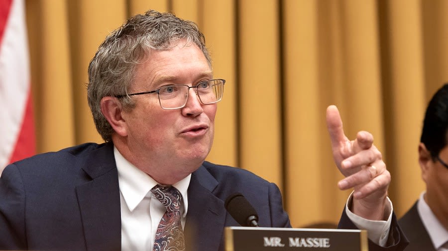 Massie ‘amused’ by conspiracy theories surrounding wife’s death