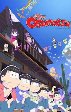 Mr. Osomatsu