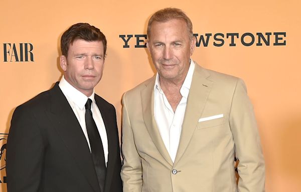 Kevin Costner Says He and Yellowstone Creator Taylor Sheridan Haven't Spoken About the Show's Final Episodes