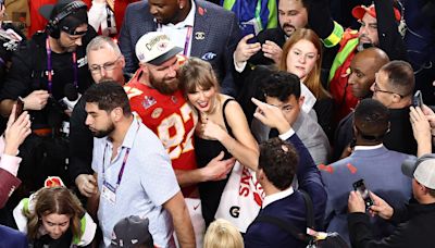 Why Taylor Swift and Travis Kelce Aren’t ‘Rushing’ to Get Engaged Despite Being ‘Wildly in Love’