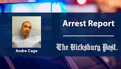 Domestic dispute call leads to narcotics arrest - The Vicksburg Post