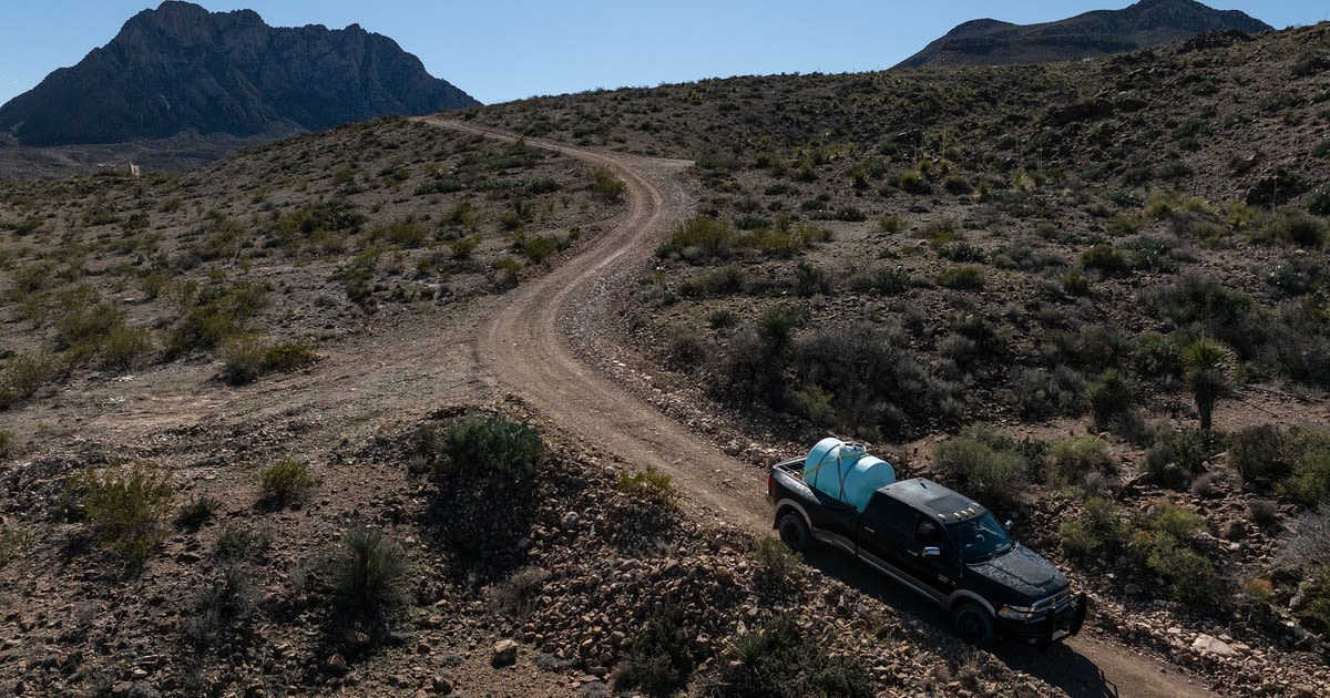 Unchecked growth around Big Bend sparks debate over water — a prelude for Texas