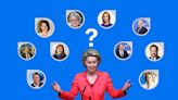 Who will serve in the next European Commission?