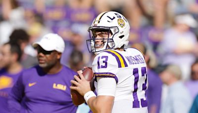 LSU QB Garrett Nussmeier livid that Death Valley isn’t toughest place to play in College Football 25