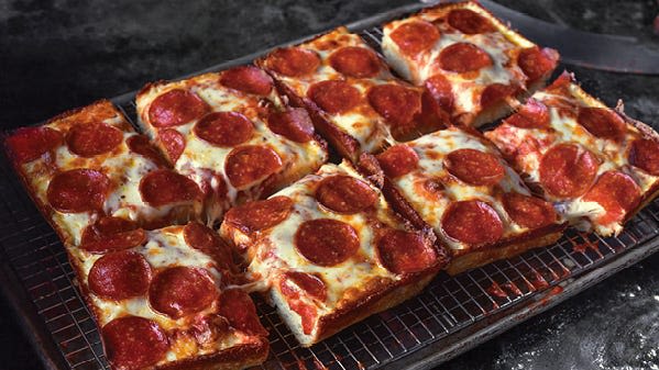 Sunday is National Detroit-style Pizza Day: Where to find deals