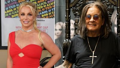Britney Spears brutally slams Ozzy Osbourne for commenting on her dancing
