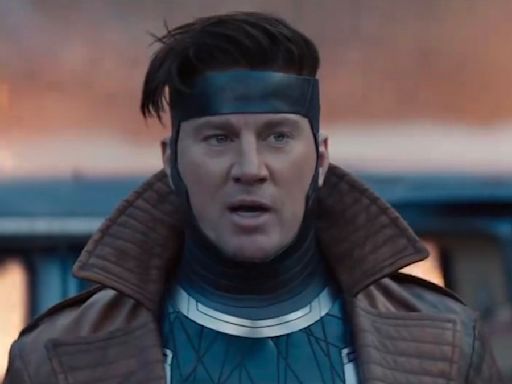 Channing Tatum Opens Up On The Origins Of His Gambit Accent And The Night Before Christmas Was Not ...