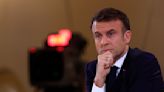 France's Macron announces missiles and bombs for Ukraine, suggests he could work with Trump