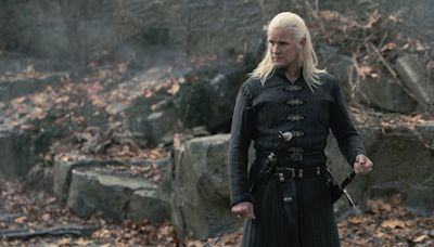 Daemon Targaryen's episode 6 vision revisits 'House of the Dragon's very first episode