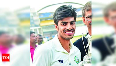 Vidarbha pacer Gurbani joins Maharashtra's Ranji Trophy squad | Pune News - Times of India