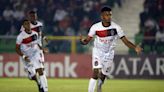 1-1. El Sporting San Miguelito panameño araña la victoria en Guatemala