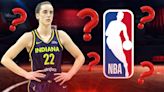How good would Caitlin Clark be if she played in the NBA?