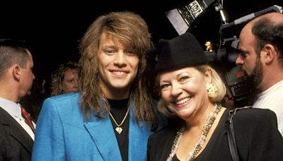 Jon Bon Jovi Mourns Loss of His Mother Carol: “Her Spirit and Can-Do Attitude Shaped This Family”