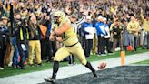 Army wins the 124th Army-Navy football game