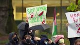 Portland State University in Oregon pauses Boeing partnership amid student protest