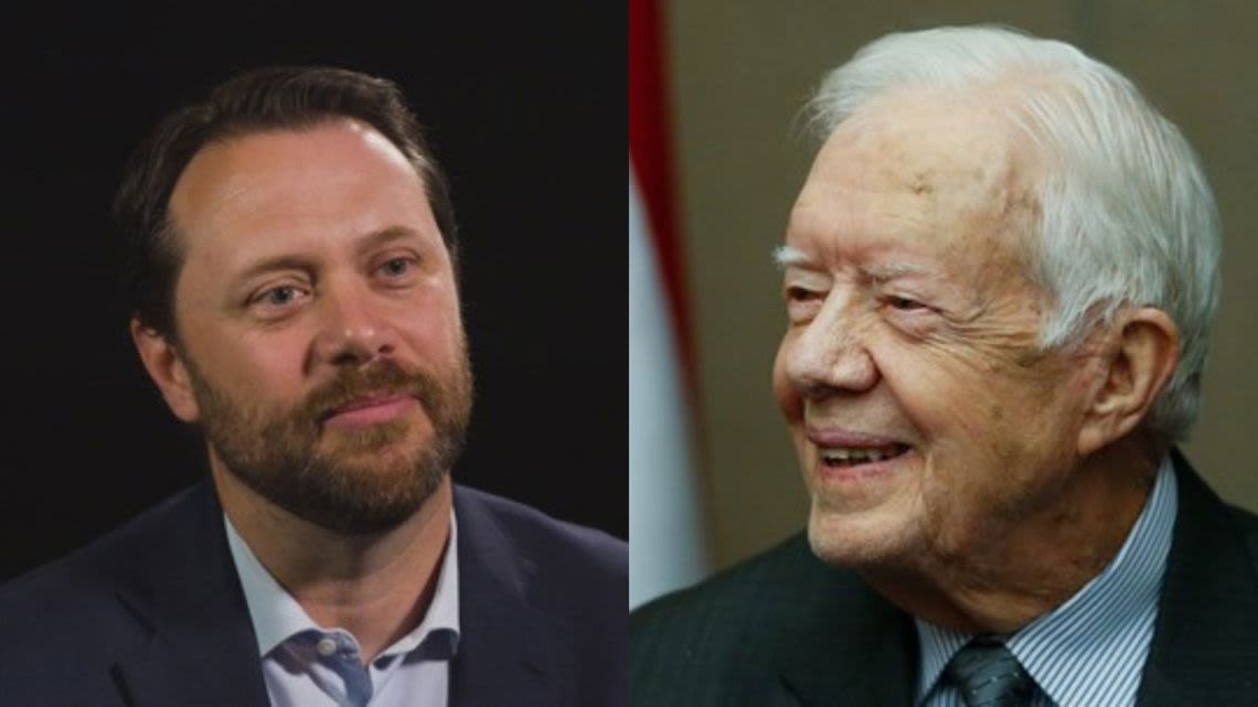 'He's really coming to the end' | Jimmy Carter's grandson shares update on 39th President's health, says spirit remains strong