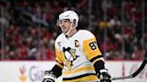 Sidney Crosby named NHL’s Second Star of the week