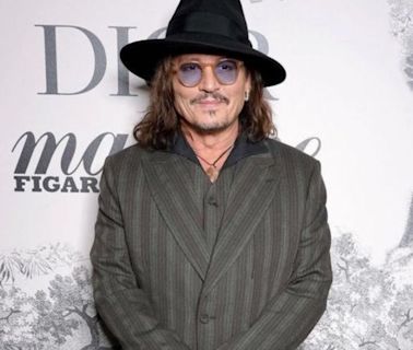 ¿Quién es la novia de Johnny Deep?: La joven modelo sería 33 años menor que él