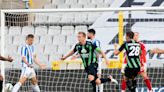 Cercle Brugge 1, Kilmarnock 0 as Thibo Somers strike sinks Ayrshire side's brave effort in Belgium