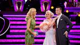 Oldest Strictly star Angela Rippon knocked out of contest by this year’s youngest dancer