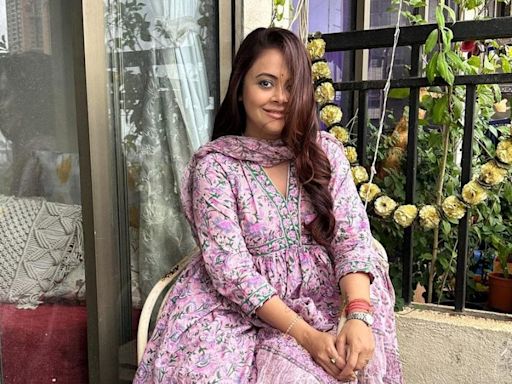 Devoleena Bhattacharjee Says Pregnancy Rumours Do Not Bother Her Husband: 'I Don't Let It...' | Exclusive - News18
