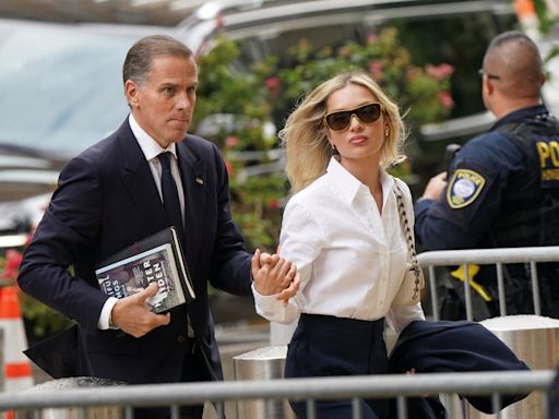 The ex, the wife and the widow: Who’s who in the Hunter Biden trial