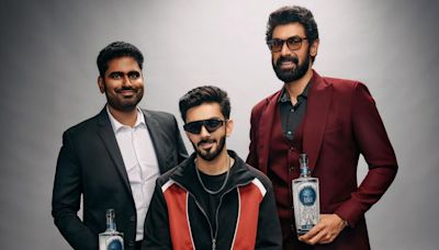 Rana Daggubati and two partners invest $10 million in new tequila brand