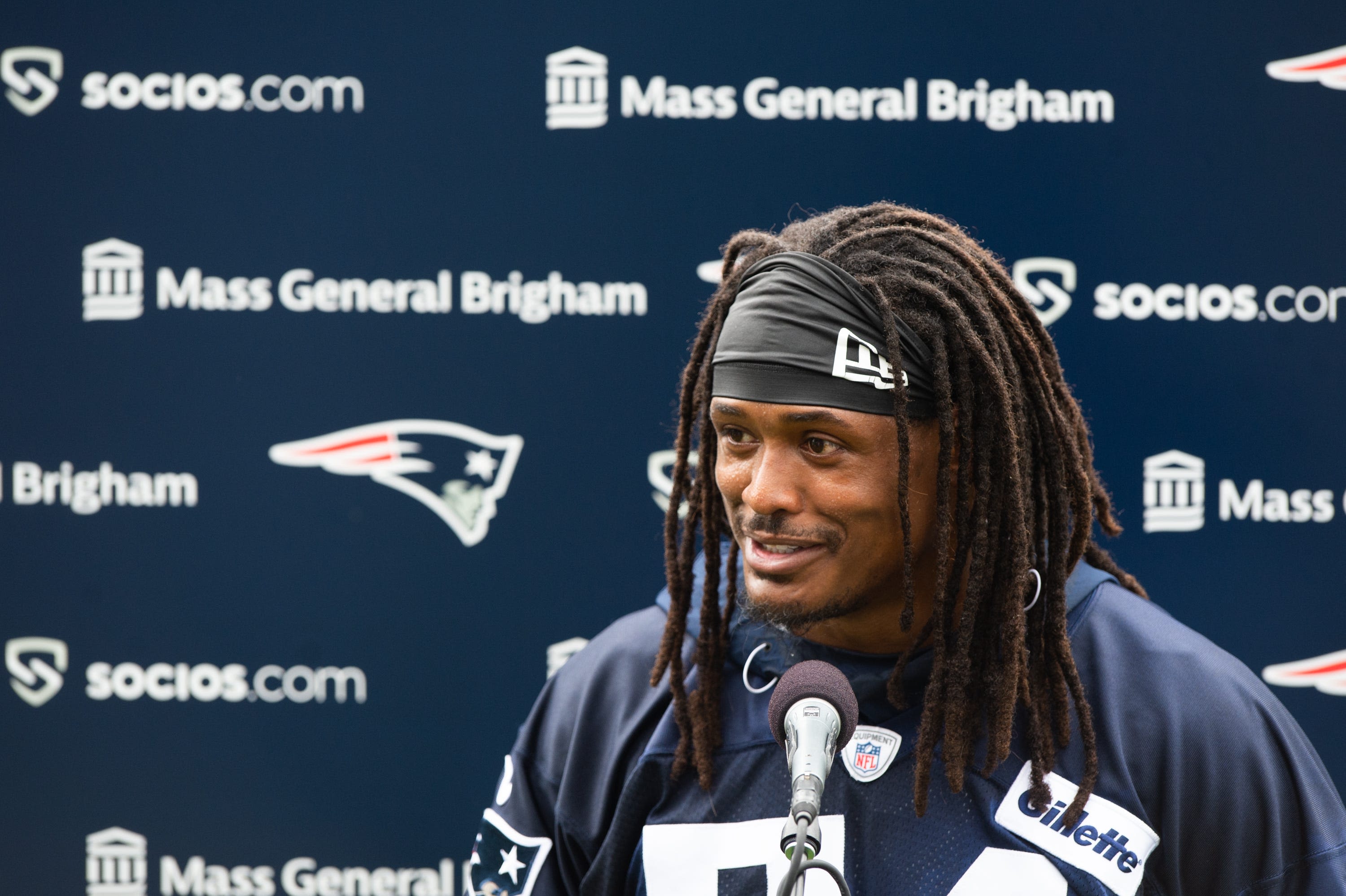 Patriots OLB coach makes major Dont'a Hightower prediction