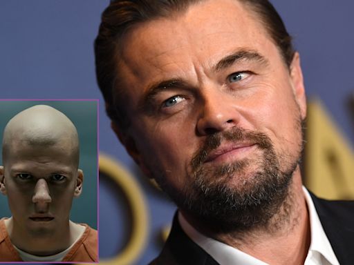 Leonardo DiCaprio traicionó su propio consejo tanteando el cine de superhéroes, y tiene todo el sentido del mundo