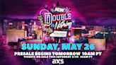 AEW Announced Return To Las Vegas For Double Or Nothing 2024