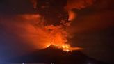 Mount Ruang Erupts in Indonesia, Spewing Lava Thousands of Feet Into the Sky