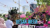 Vesak Week in HCM City | Tuần lễ Phật đản tại TP.HCM