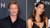 Brad Pitt Is 'Madly in Love' With Girlfriend Ines De Ramon