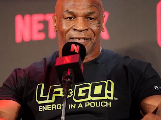 Mike Tyson's fight with Jake Paul has been rescheduled for Nov. 15 after Tyson's health episode
