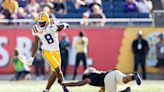 Here's where LSU football finished in the final AP Top 25 poll