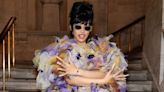 Cardi B Wows in an Explosion of Fabric and Sky-High Heels at Marc Jacobs Fashion Show