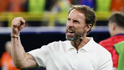 We all want to be loved: England coach Southgate savors Euro 2024 semifinal win after criticism