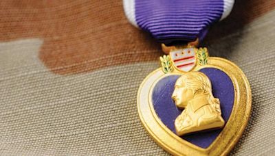 Purple Heart memorial service to honor local soldiers Aug. 10